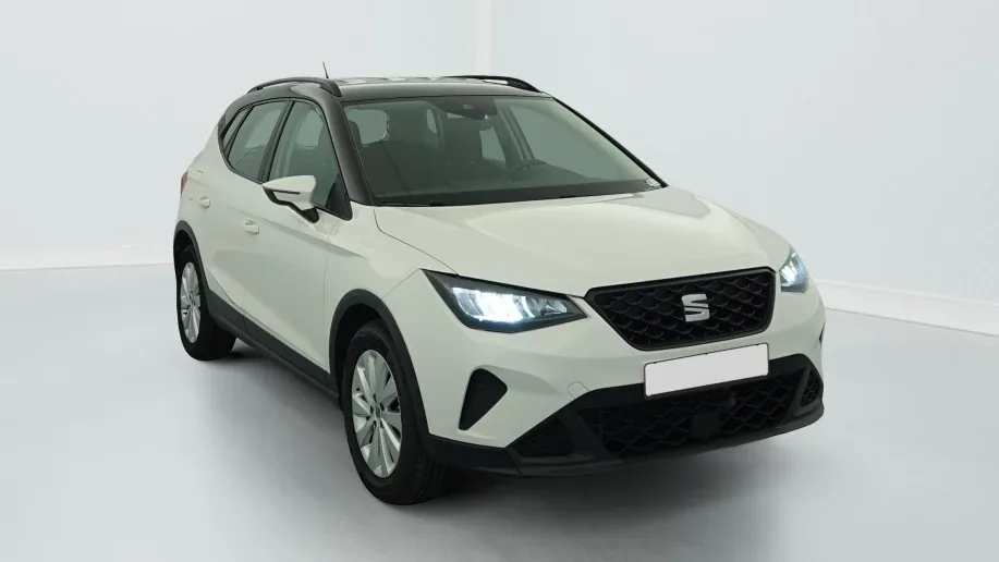 Seat Arona 1.0 TSI 95 ch Start/Stop BVM5 Style Business Occasion