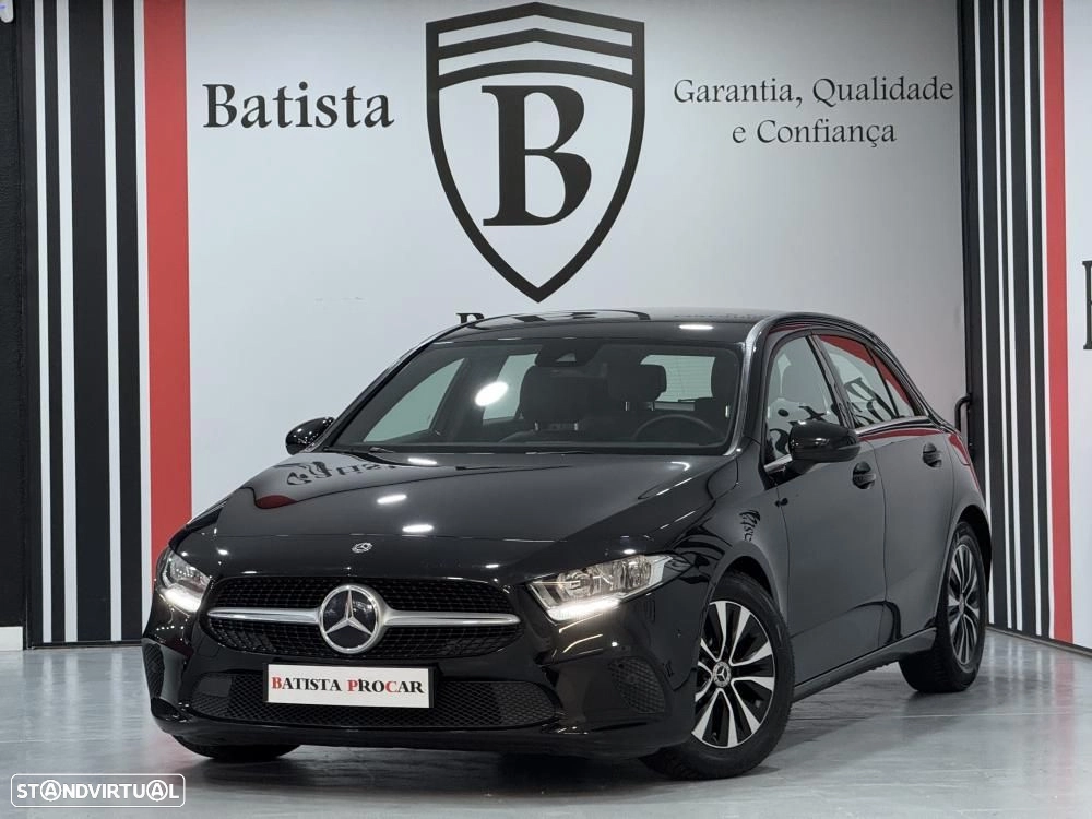 Mercedes-Benz A 180 d Business Solutions