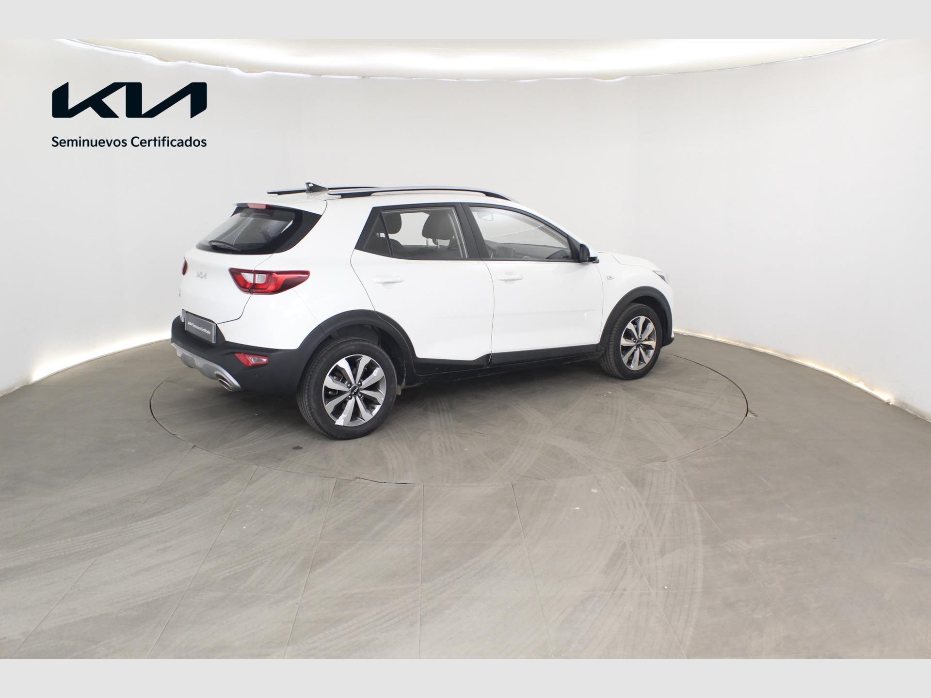 Kia Stonic 1.0 T-GDi 74kW (100CV) MHEV MT Concept