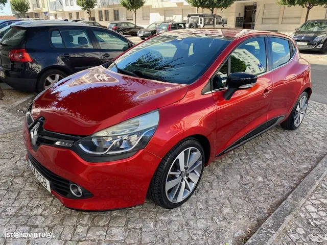 Renault Clio 0.9 TCe Limited