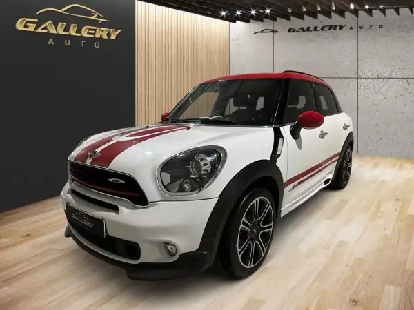 MINI Countryman 2014 Countryman All4