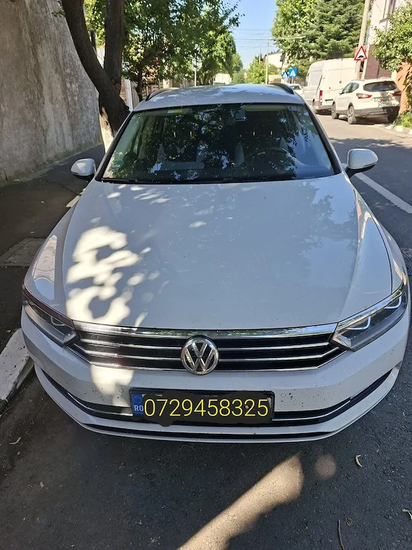 Volkswagen Passat 2017 motor 2.0 Diesel Wagon 174.000km
