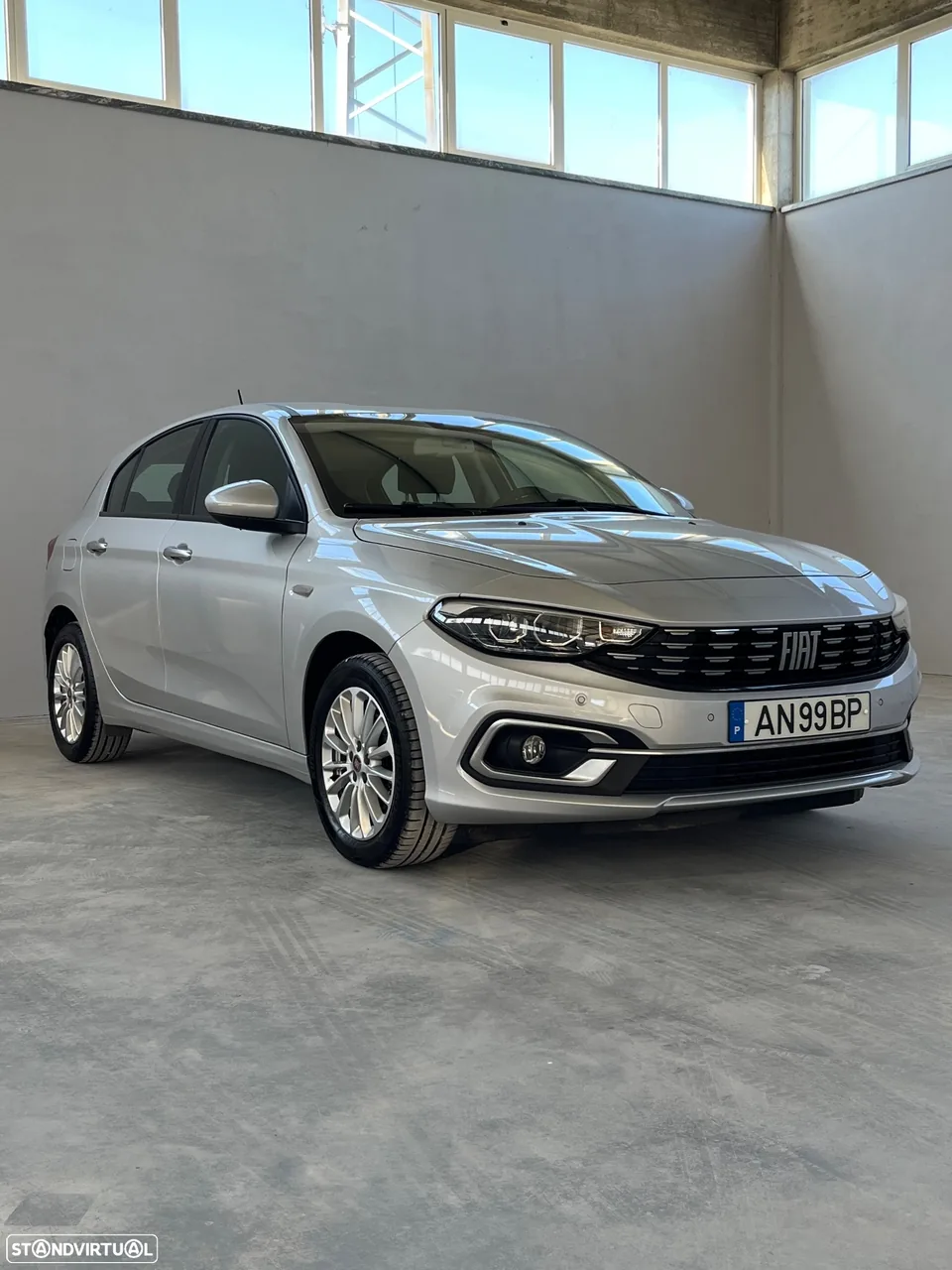 Fiat Tipo 1.3 M-Jet Sport