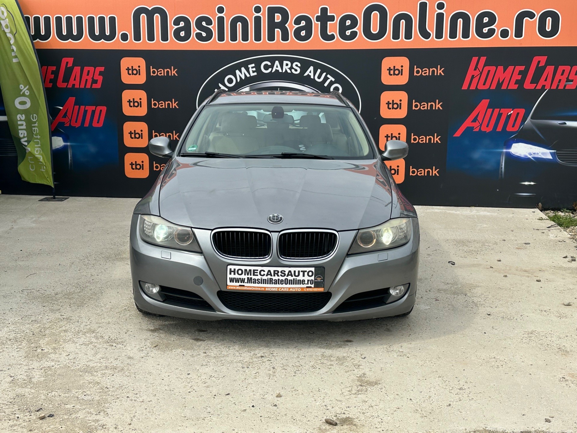 BMW Seria 3 E90 2010