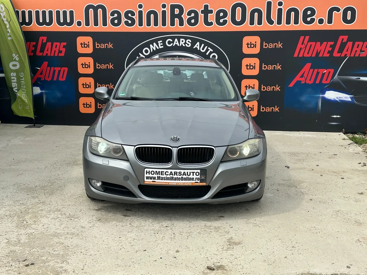 BMW Seria 3 E90 2010