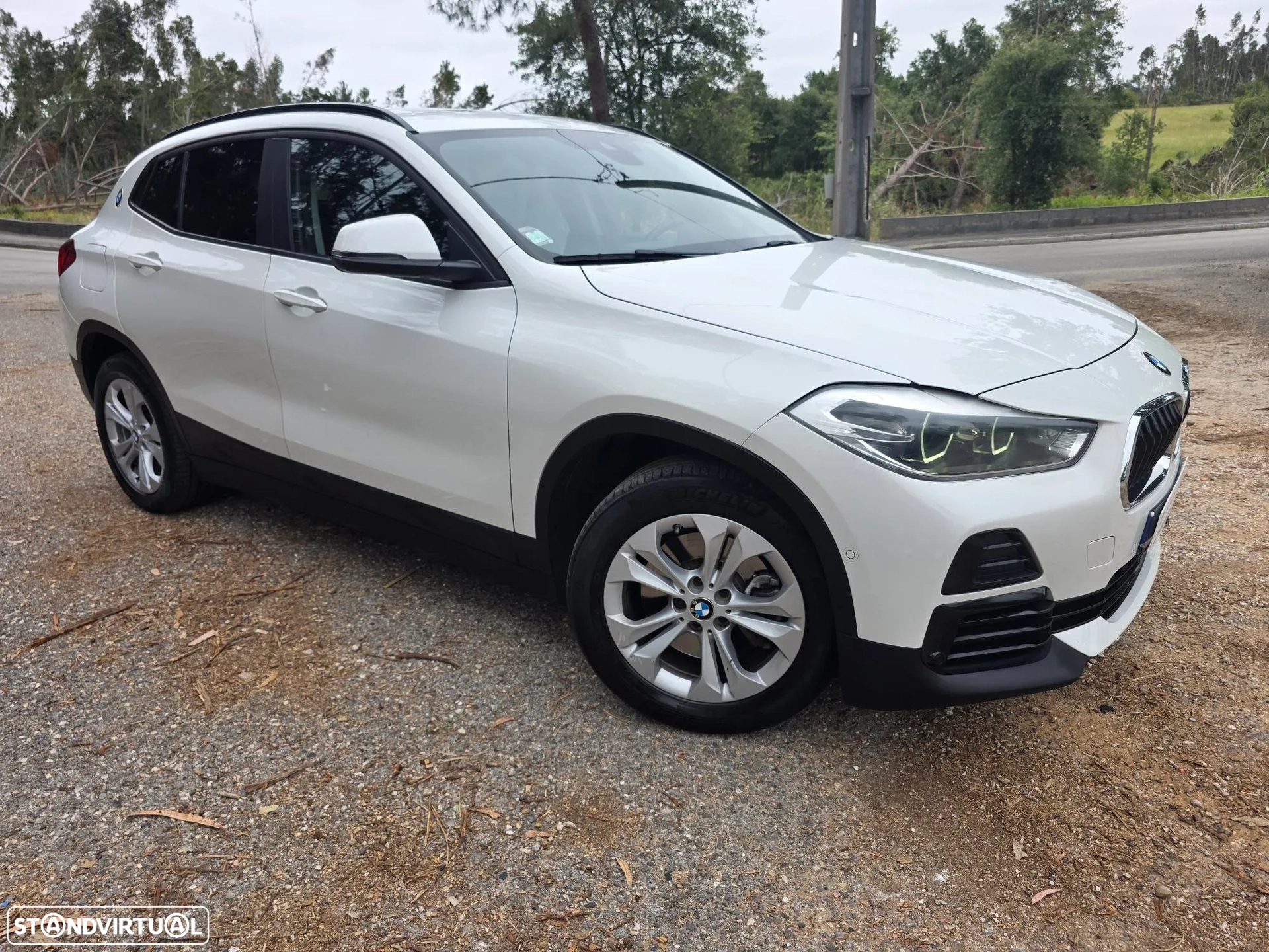 BMW X2 25 e xDrive Advantage