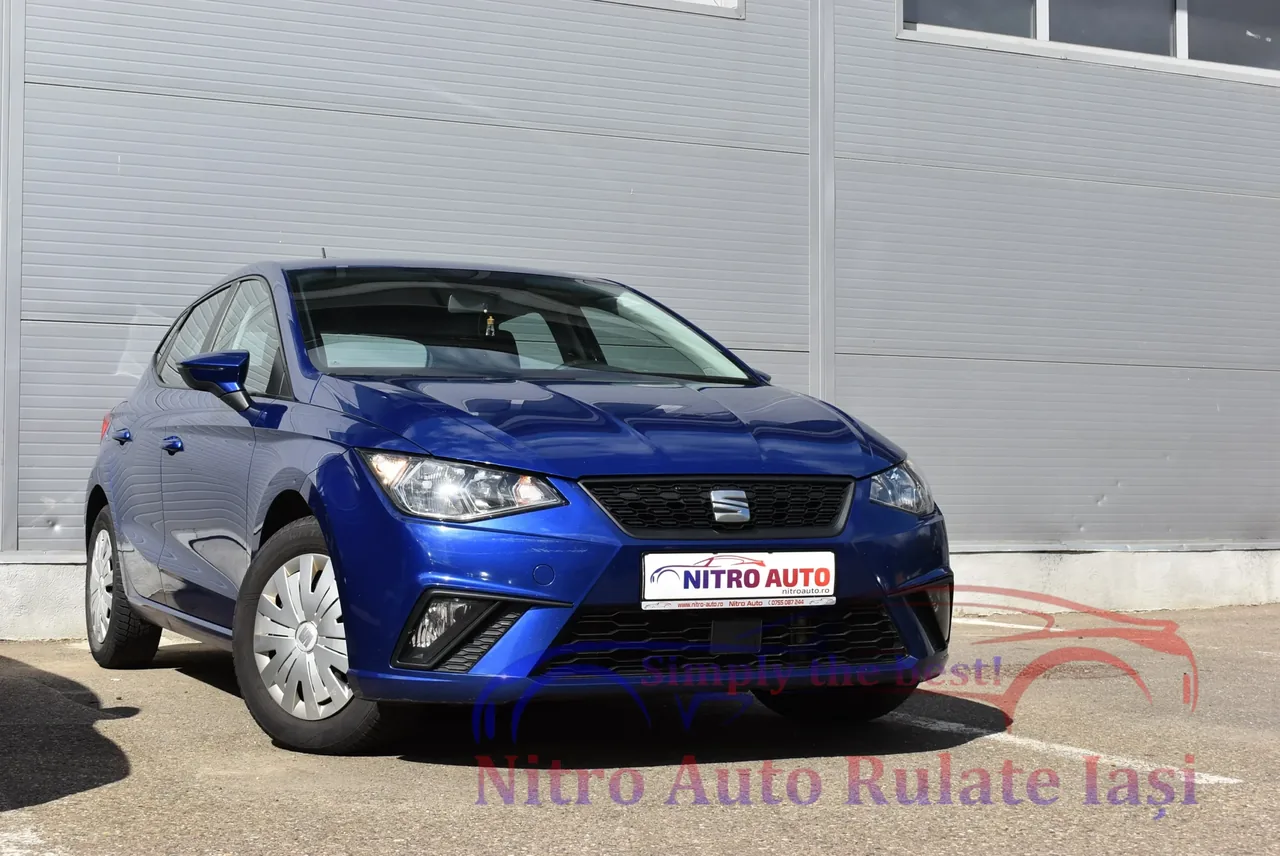 Seat Ibiza 1.0 TSI 2021