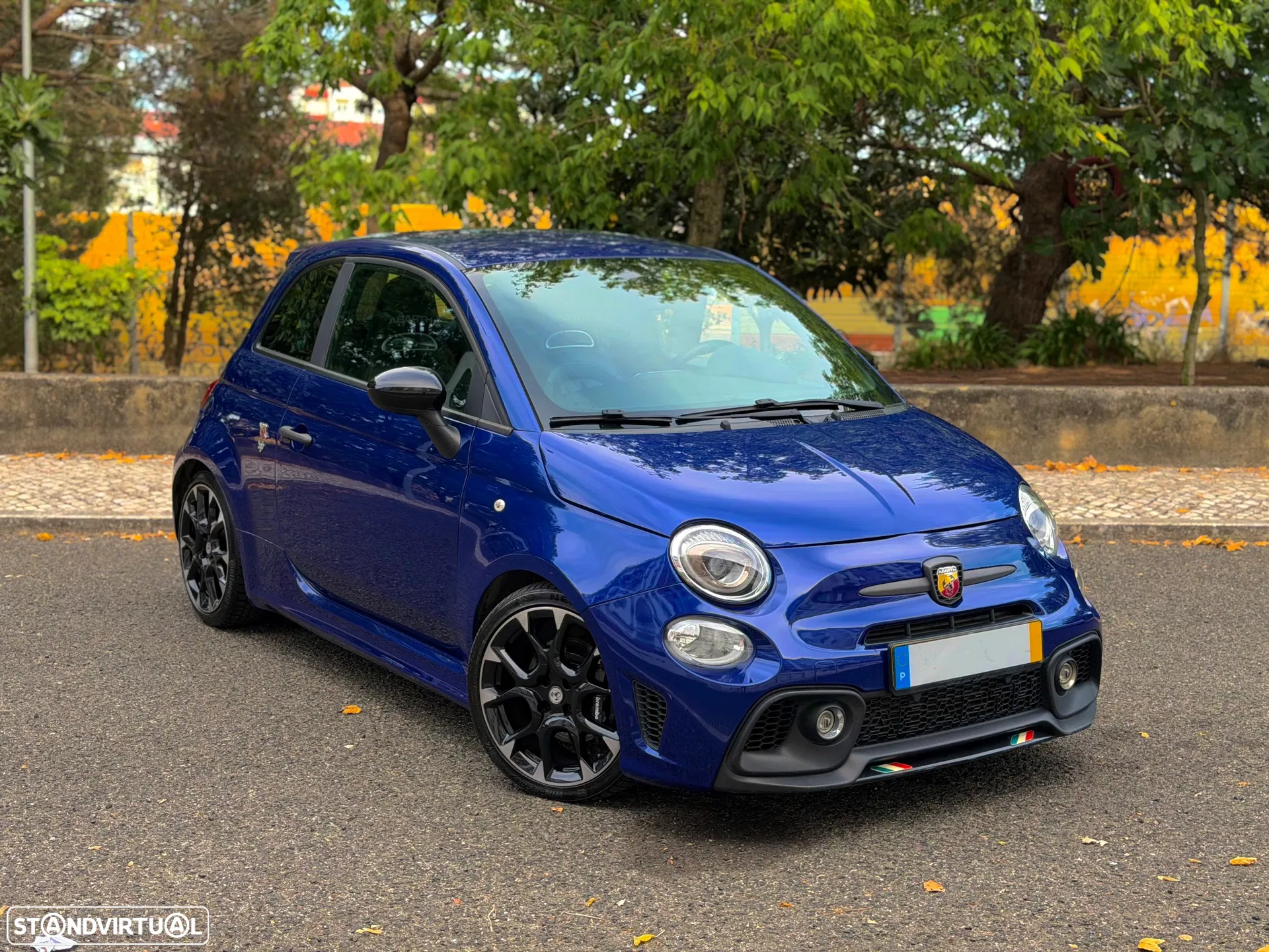 Abarth 595 1.4 T-Jet Competizione