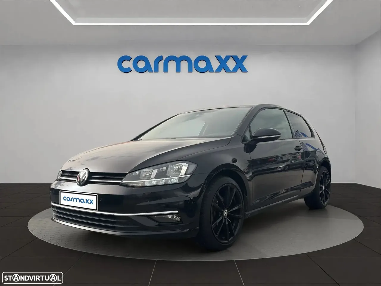 VW Golf 1.6 TDI Highline