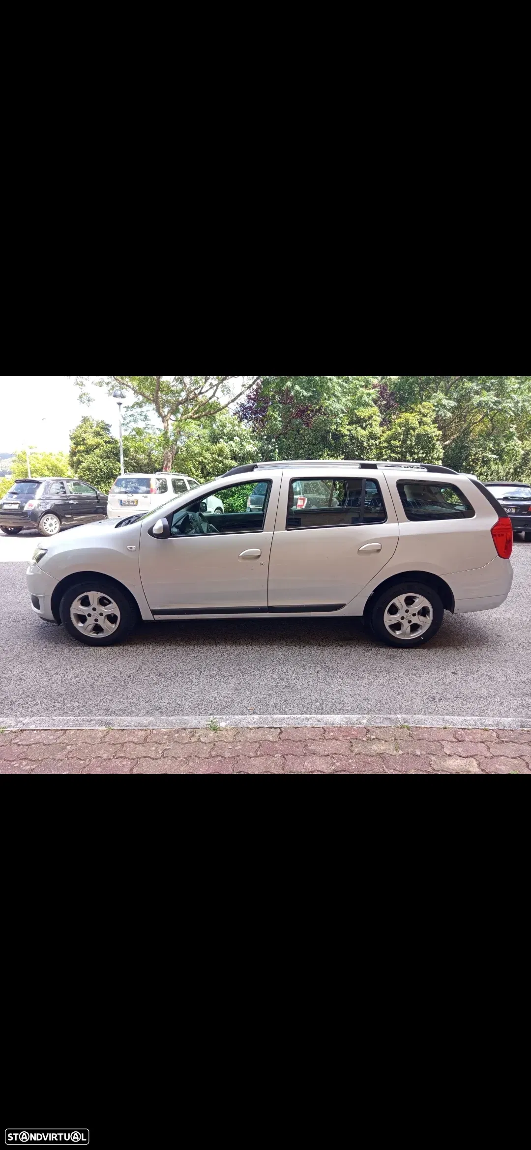 Dacia Logan MCV 0.9 TCe Confort Bi-Fuel