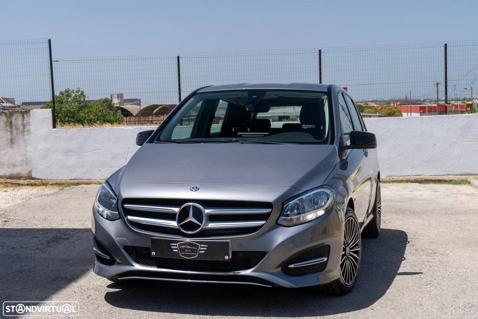 Mercedes-Benz B 180 CDI Style