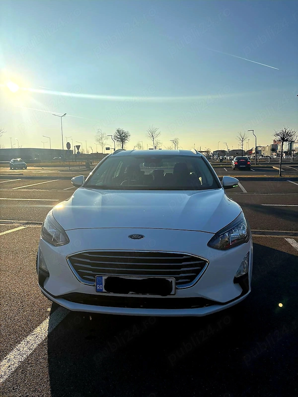 Vând FORD FOCUS 1.5 EcoBlue Diesel 2020