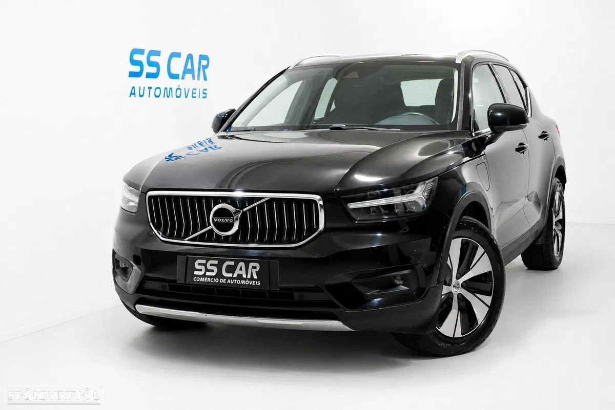 Volvo XC 40 1.5 T5 PHEV Inscription Expression
