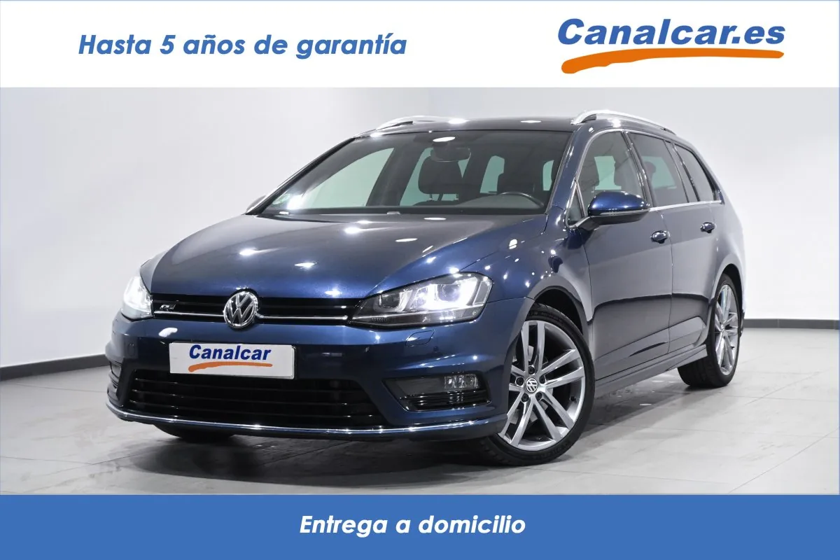 Volkswagen Golf Variant 1.2 TSI BMT Edition 110