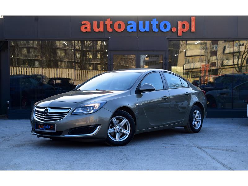 Opel INSIGNIA 2014
