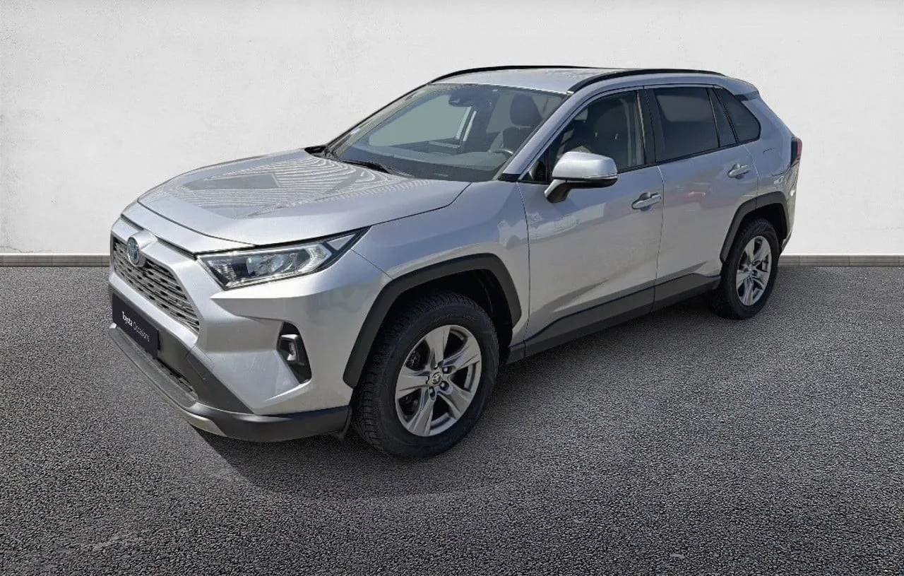 TOYOTA RAV4 Hybride 222 ch AWD-i Dynamic Business + Beyond Zero Academy