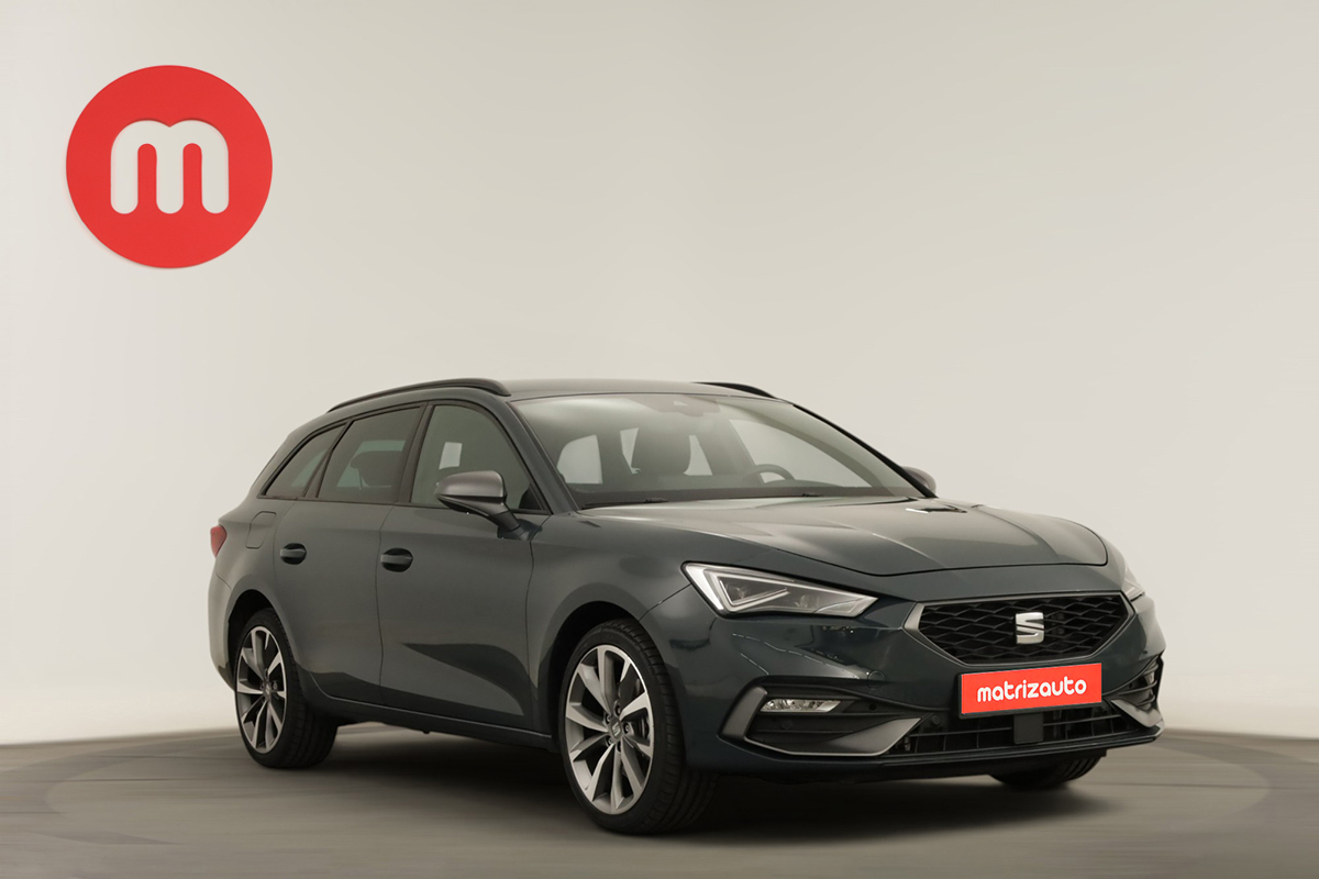 Seat Leon St