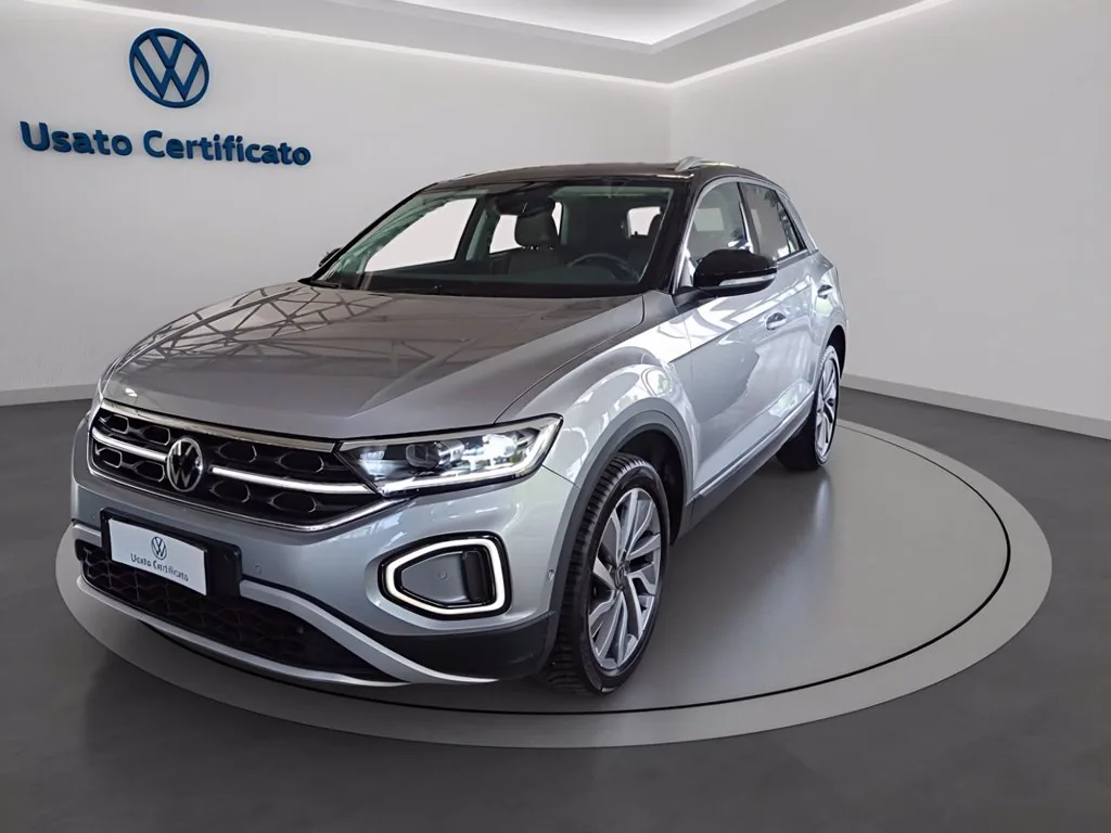 VOLKSWAGEN T-roc 2.0 tdi style 150cv dsg