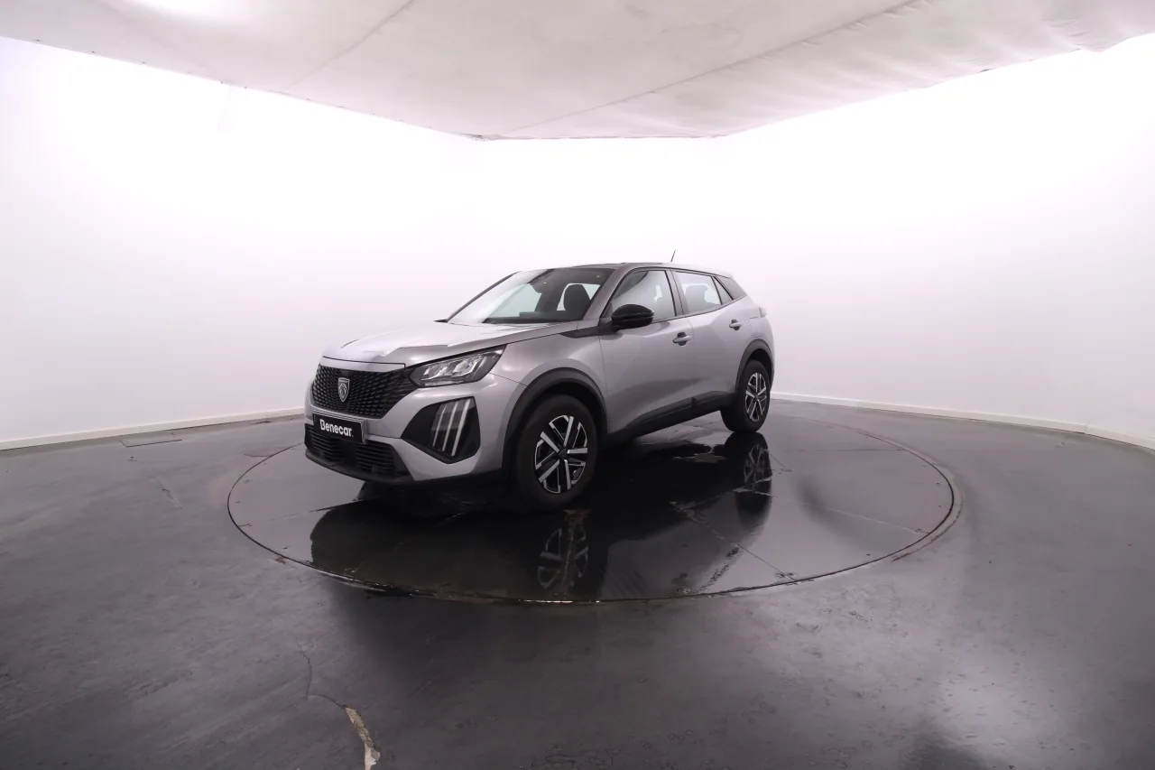 Peugeot 2008 Active 1.2 PureTech 100cv