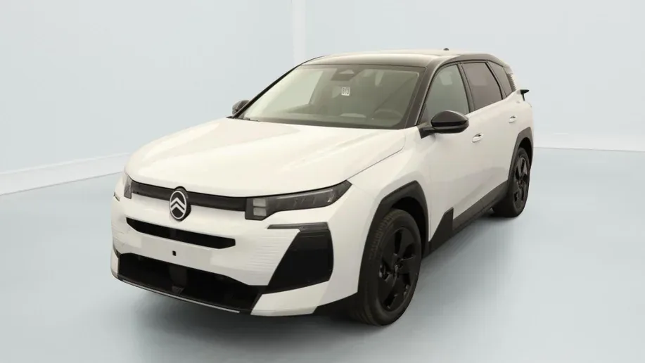 Citroën C5 Aircross Plus 1.2 HYBRID 145 Zéro km immatriculé