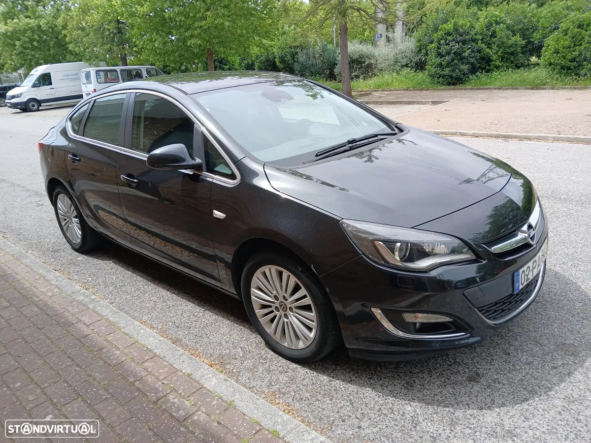 Opel Astra 1.6 CDTI Start/Stop