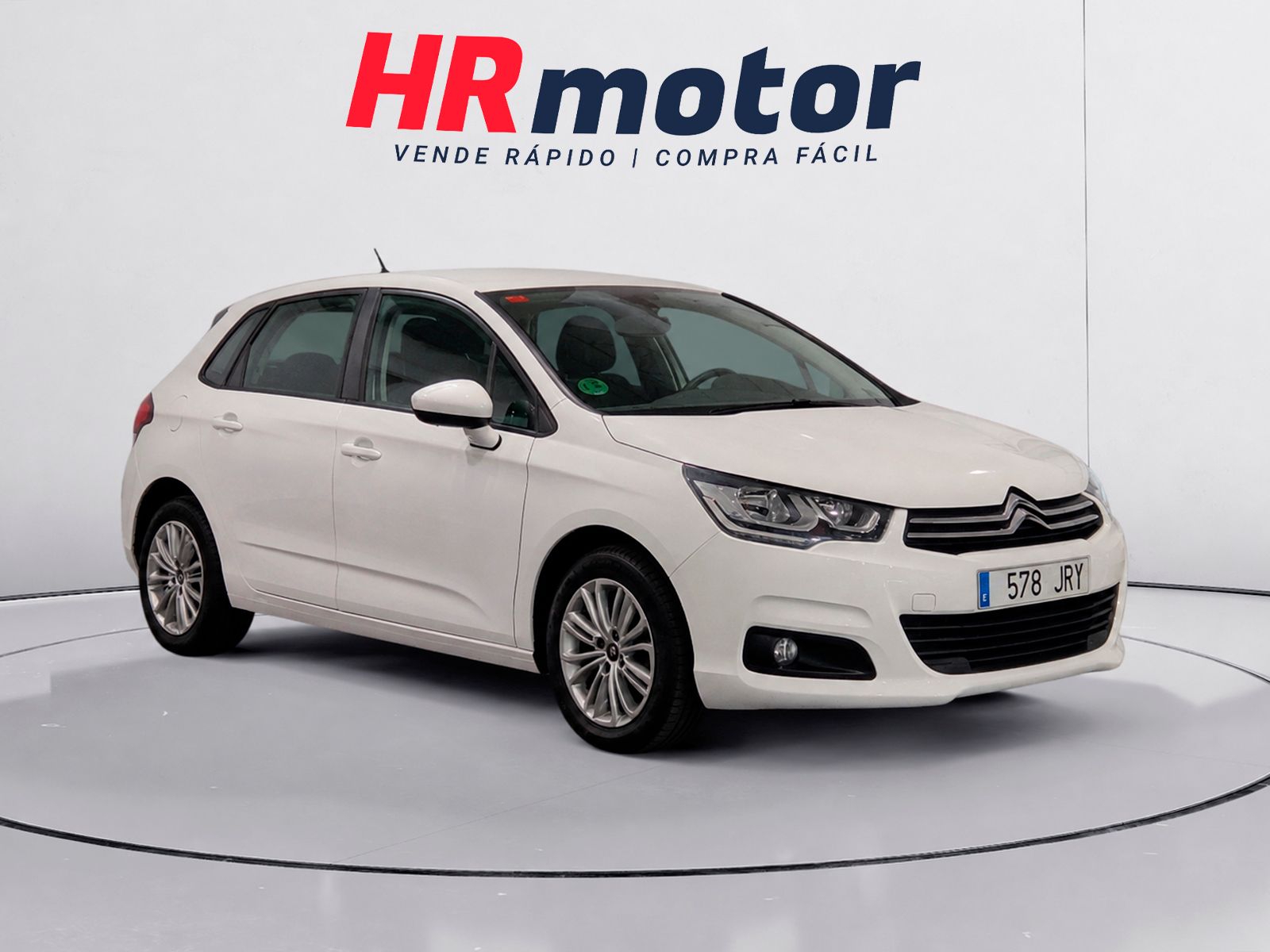 Citroen C4 PureTech 110 Live Edition 81 kW (110 CV)