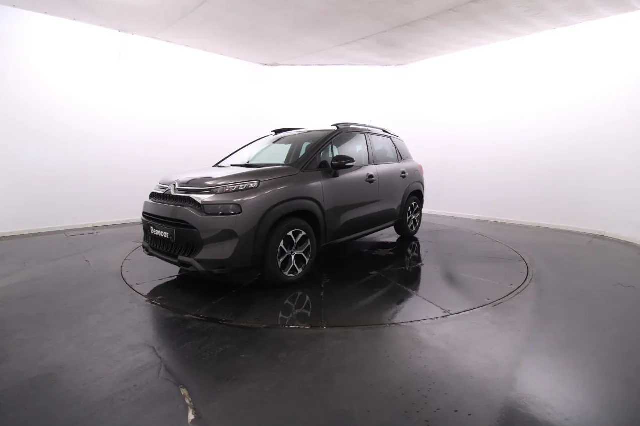 Citroen C3 Aircross 1.2 Puretech Plus 110cv