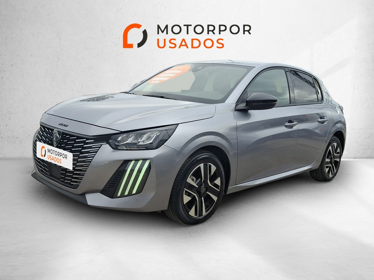 Peugeot 208 - Motorpor