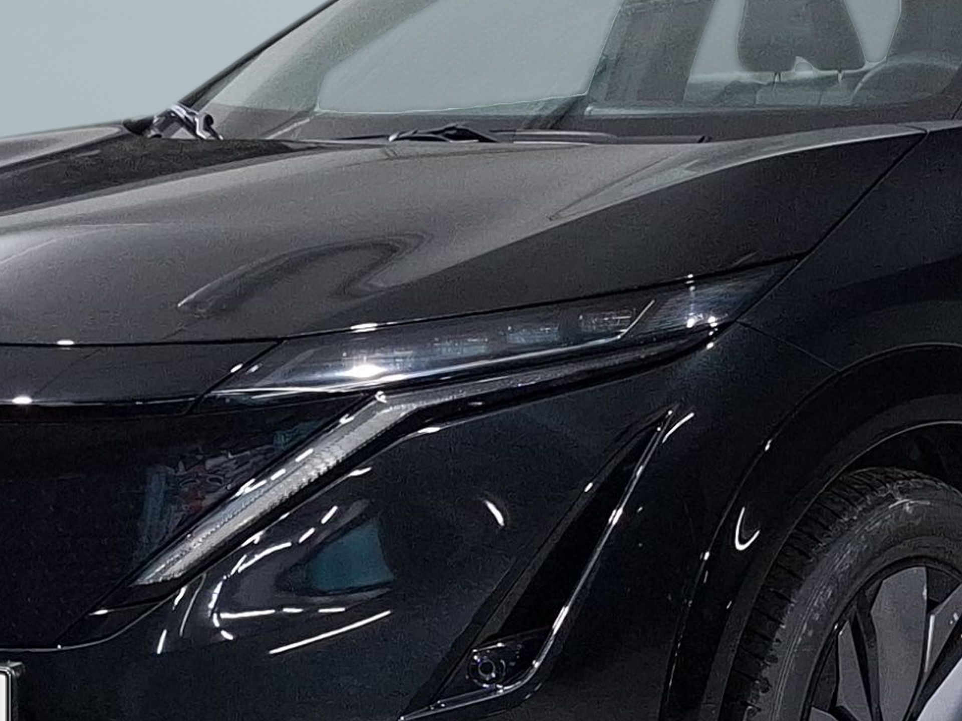 Nissan Ariya