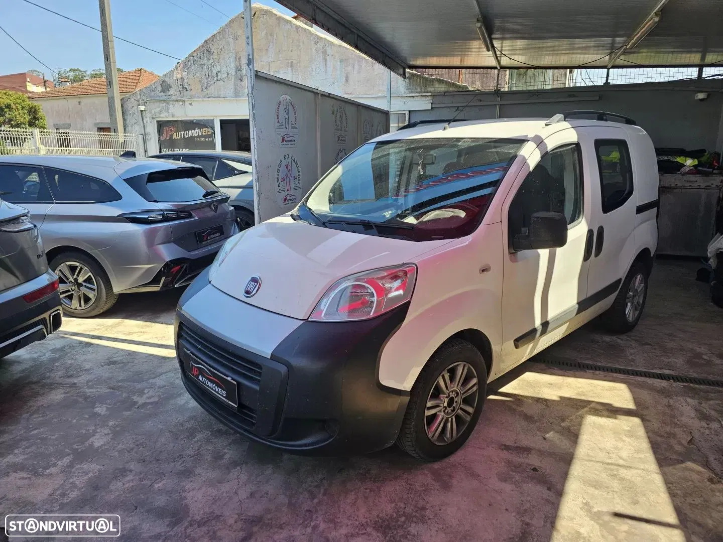 Fiat Fiorino 1.3 M-Jet