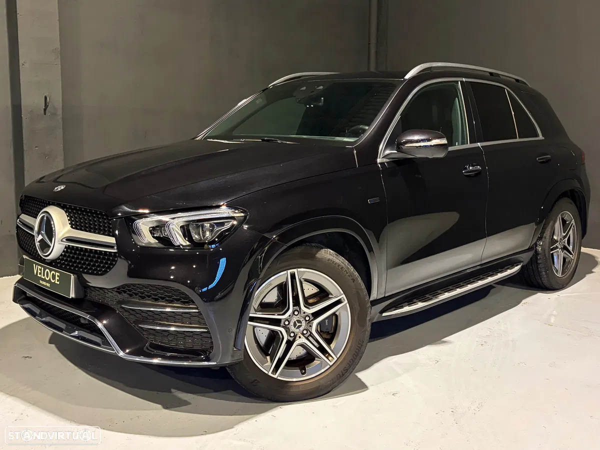 Mercedes-Benz GLE 350