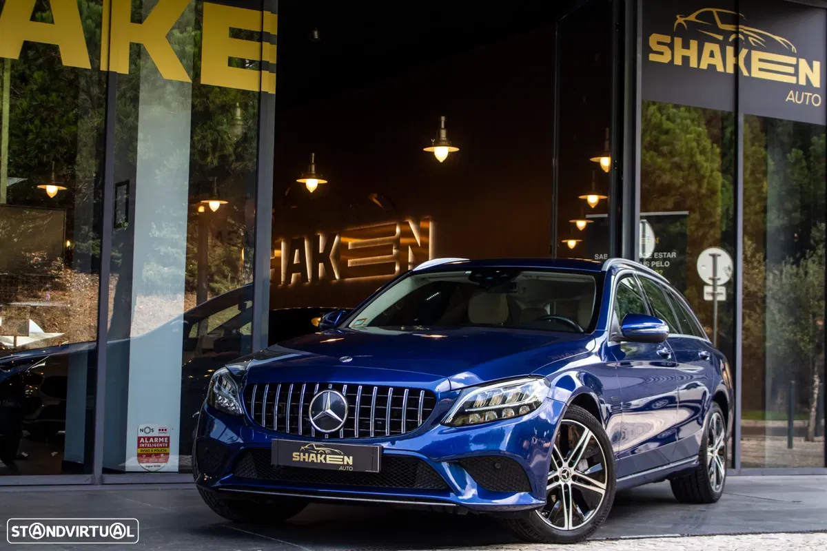 Mercedes-Benz C 300 de Avantgarde