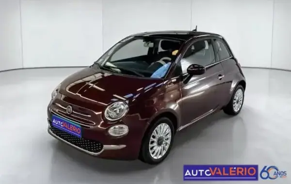 Fiat 500 2021 1.0 Hybrid Dolcevita