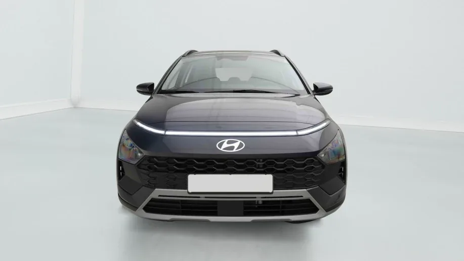 Hyundai Bayon 1.0 T-GDI 90 TECHNO Zéro km immatriculé