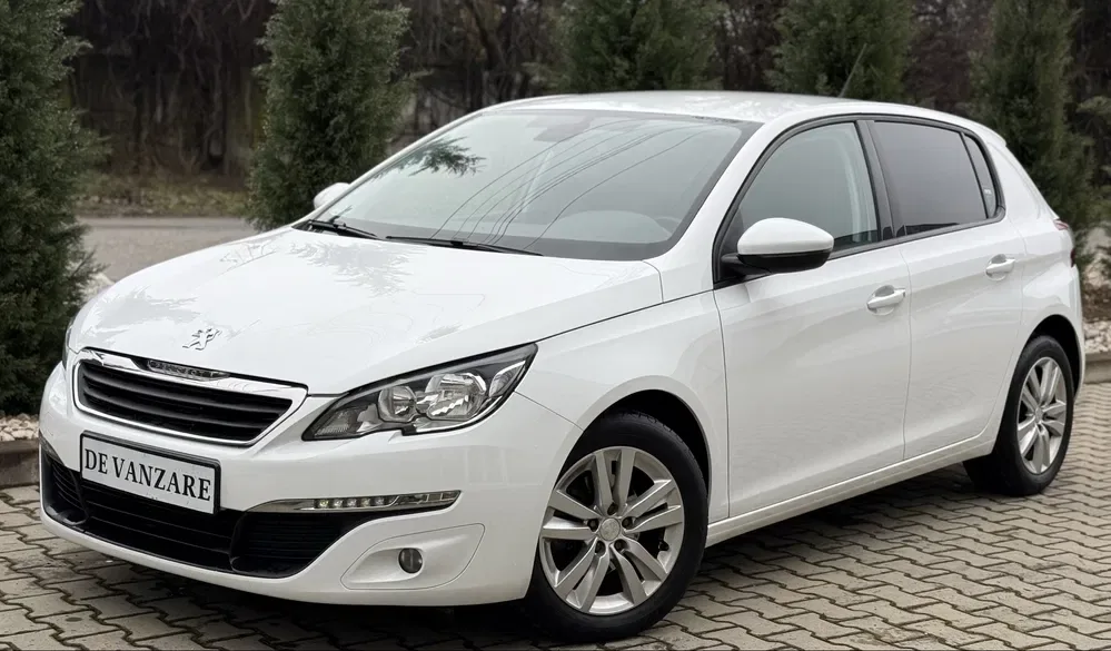 Peugeot 308 II 2016