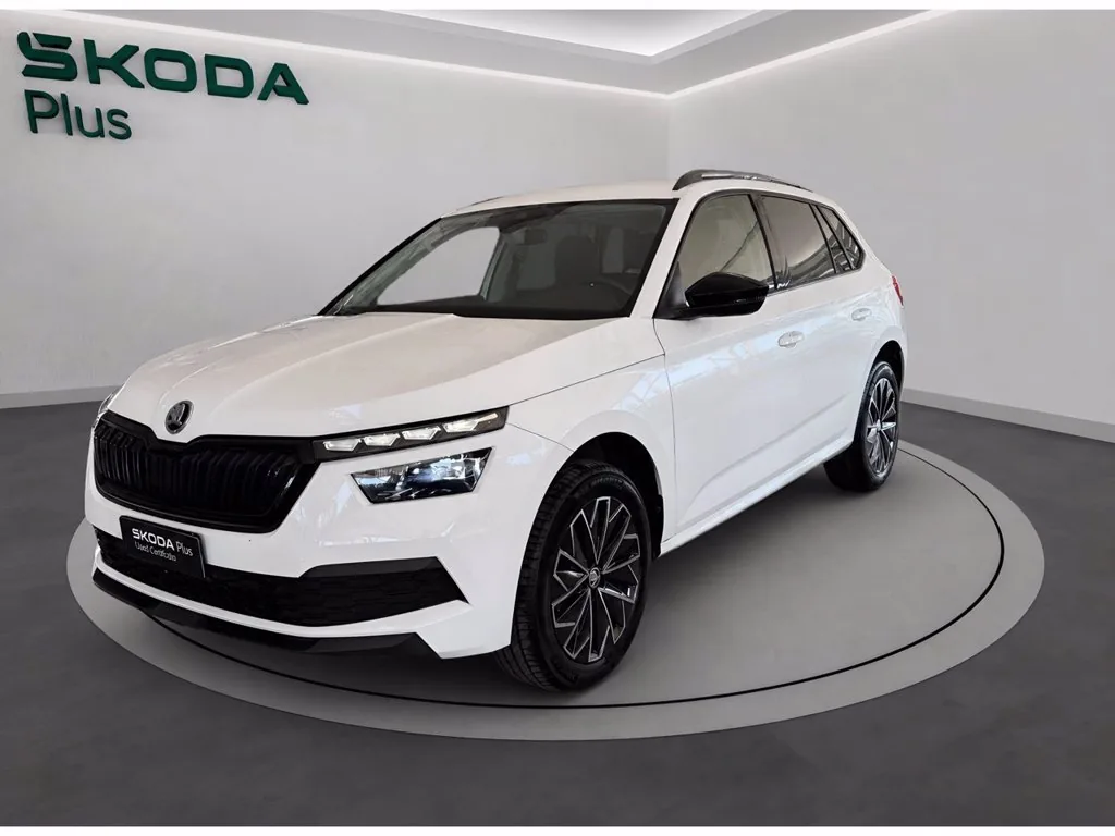 SKODA Kamiq 1.5 tsi black dots 150cv