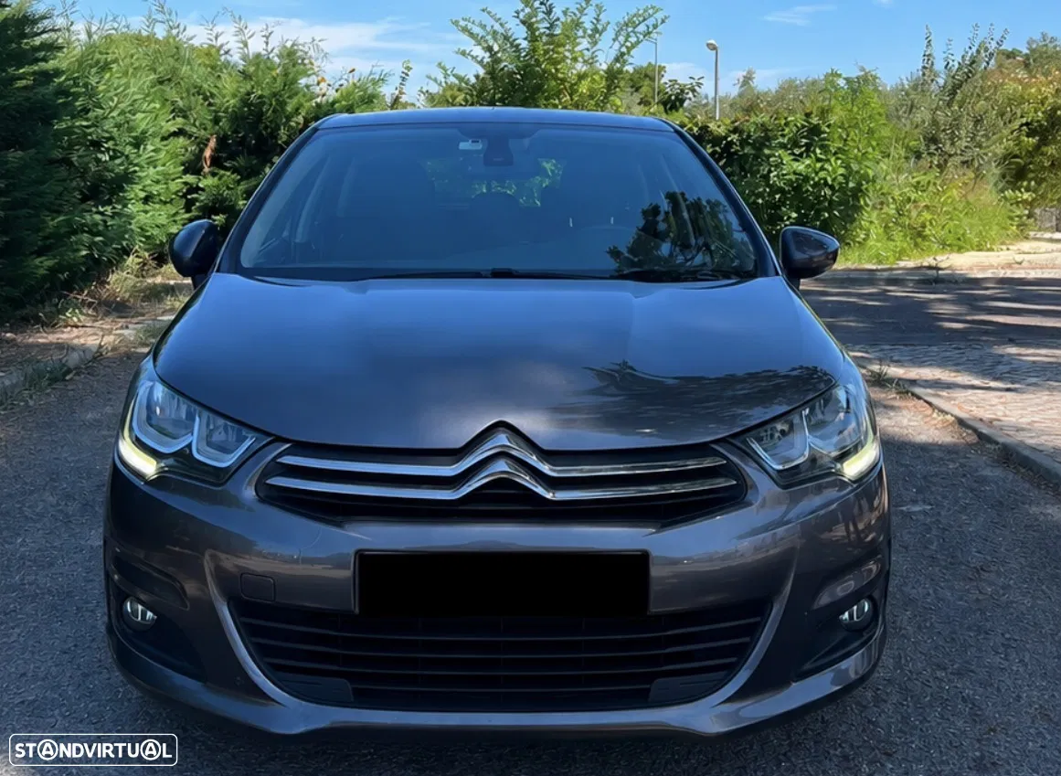 Citroën C4 1.6 BlueHDi Feel