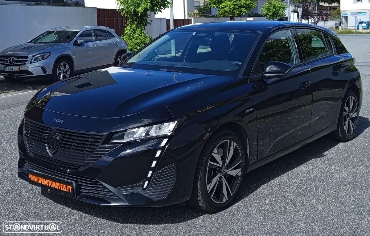 Peugeot 308