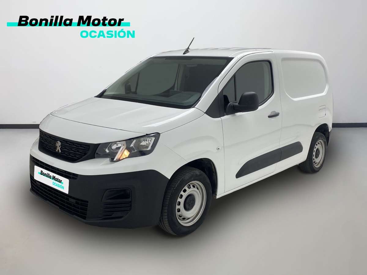PEUGEOT PARTNER 1.5 BLUEHDI 73KW STANDARD 98 4P