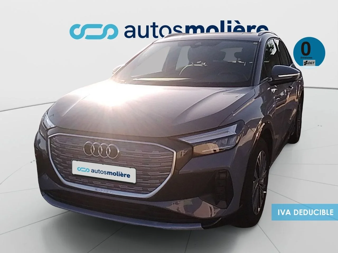 Advanced 45 e-tron 82kWh 210 kW (286 CV)