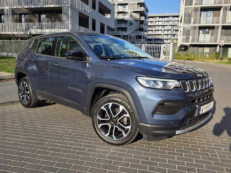 Jeep COMPASS 2024