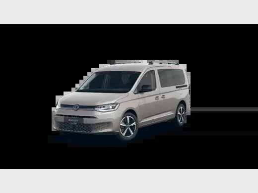 VOLKSWAGEN Caddy Maxi Maxi Style 7 zits (STOCK ONLY) TDI EU6 SCR 122pk (90KW) DSG 7 Lange Wielbasis