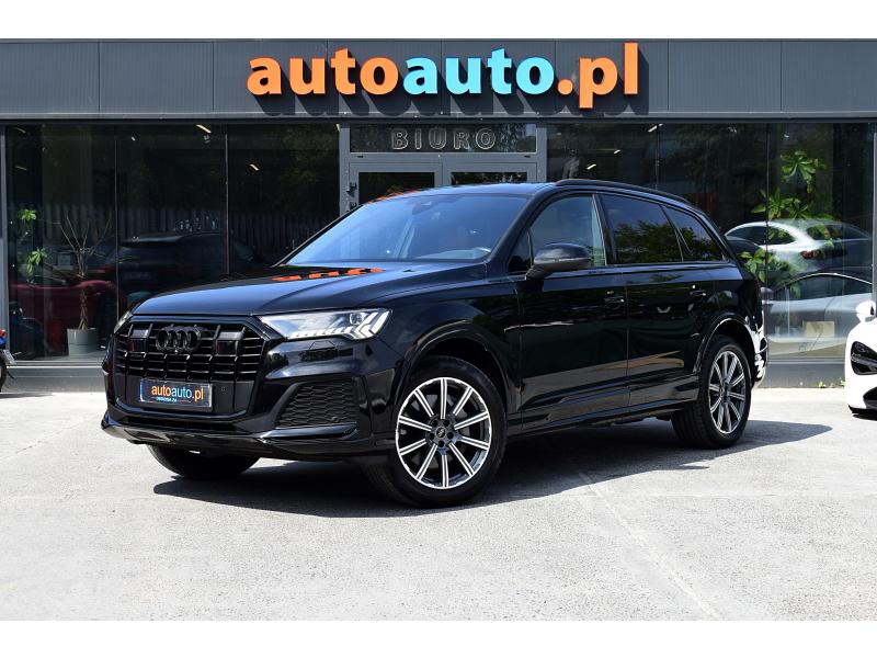 Audi Q7 2023