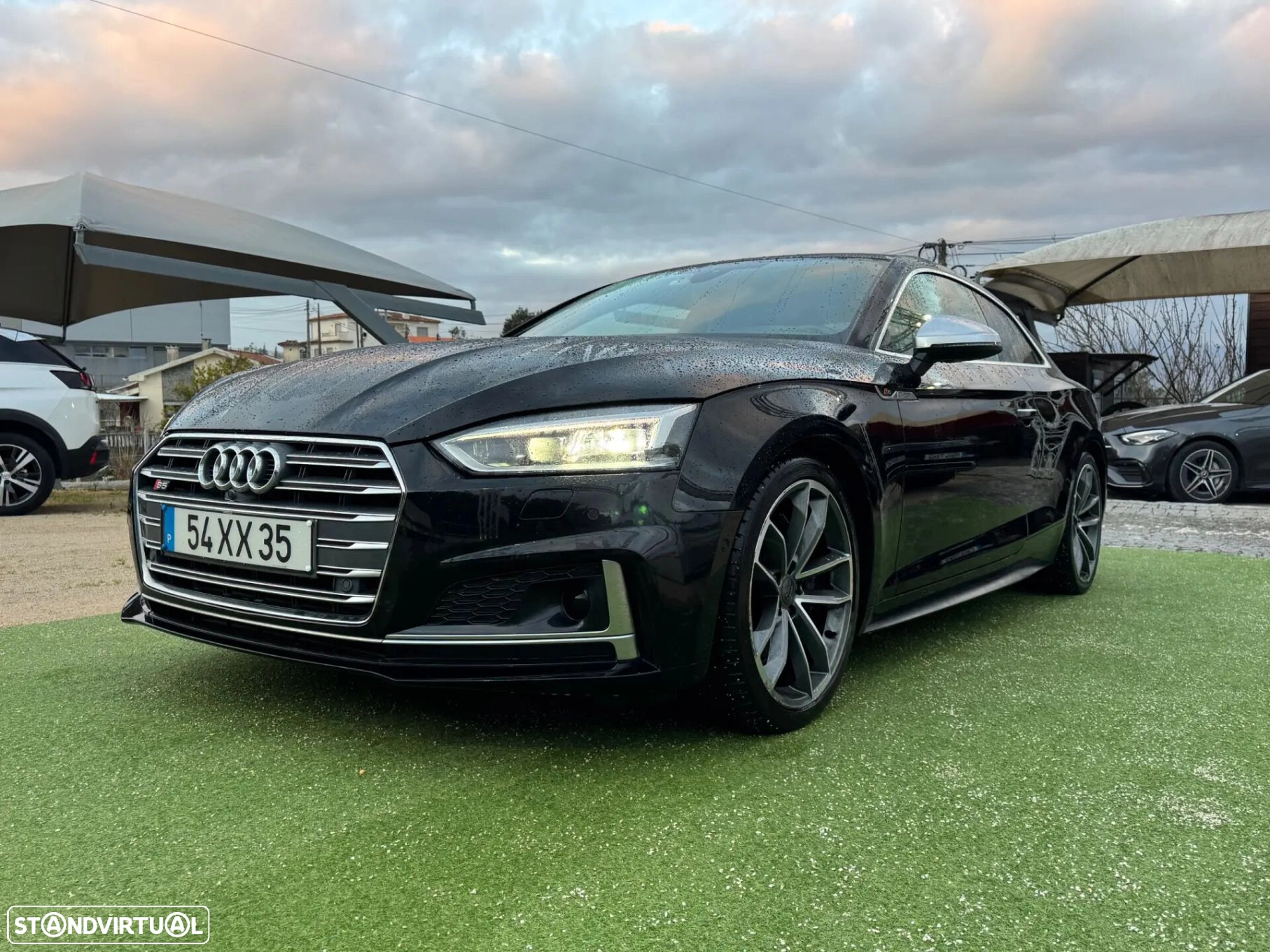 Audi S5
