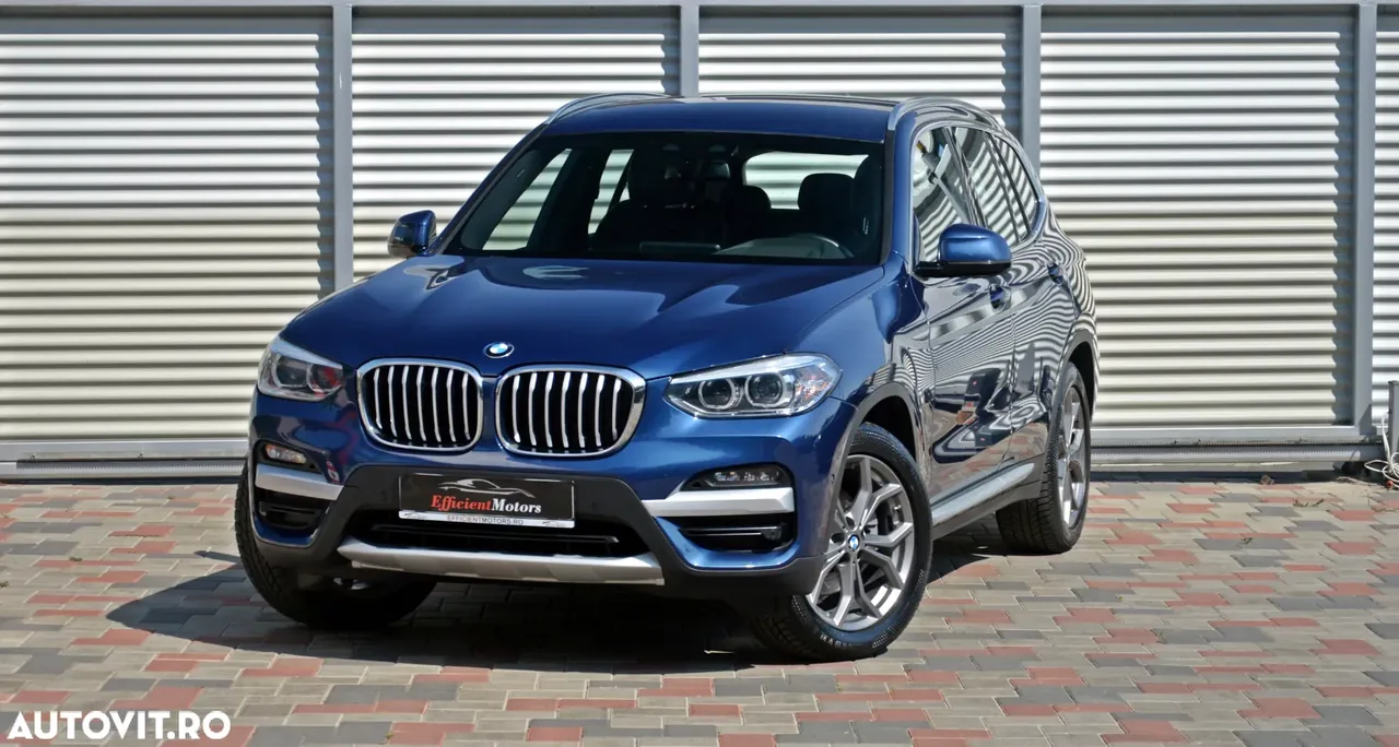 BMW X3 xDrive20d 2021