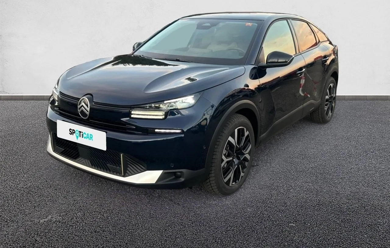CITROEN C4 Hybride 145 e-DCS6 Max