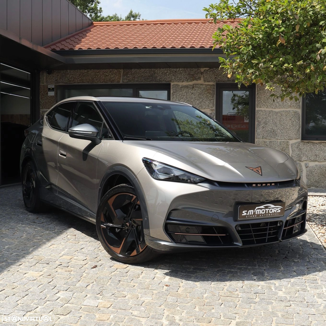 Cupra Tavascan 77 kWh Adrenaline