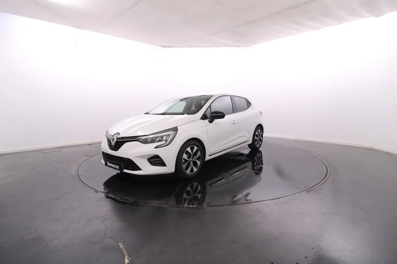 Renault Clio Evolution TCe 90 / Vidros Escurecidos / JLL16