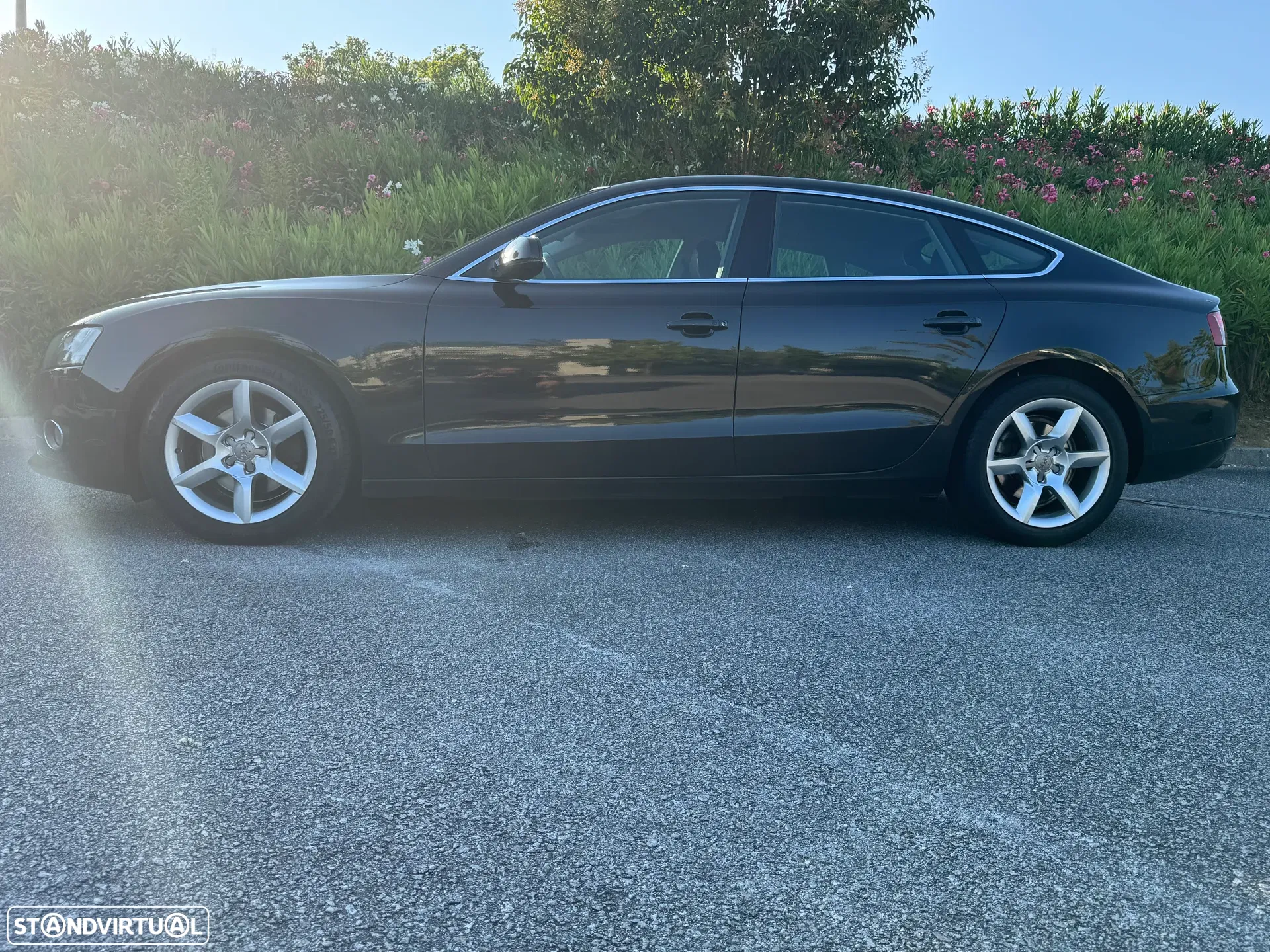 Audi A5 Sportback