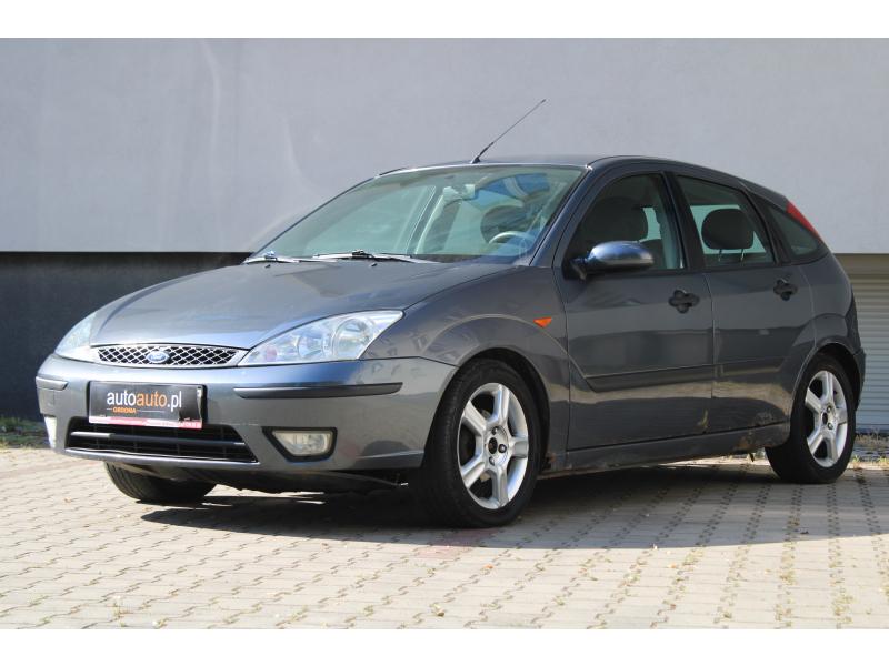 Ford FOCUS 2003